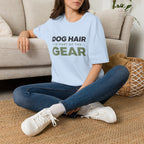 Dog Hair Gear T-Shirt