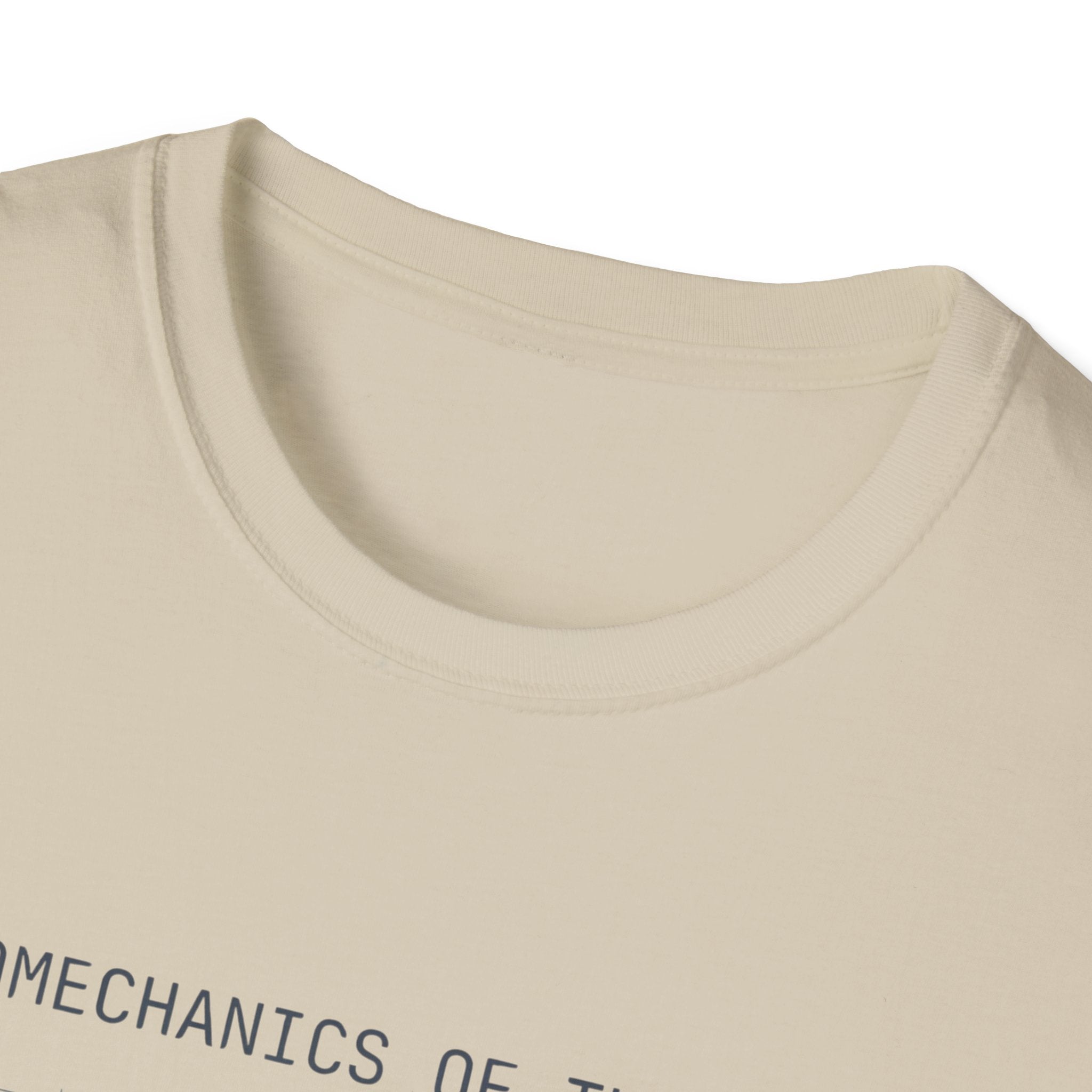 Biomechanics of the Pack T-Shirt