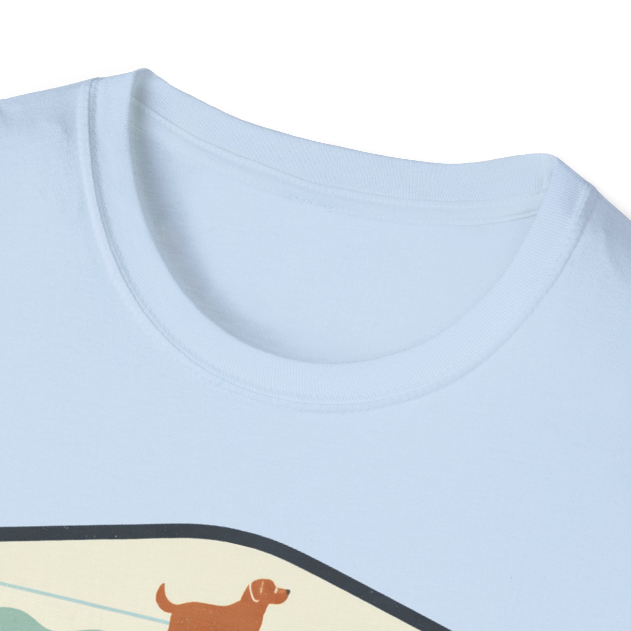 Adventure Paws Club T-Shirt