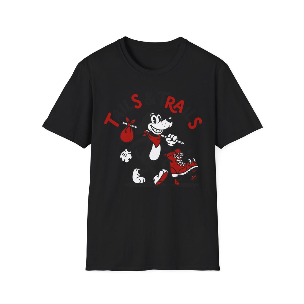 T&T Retro Mascot T-Shirt