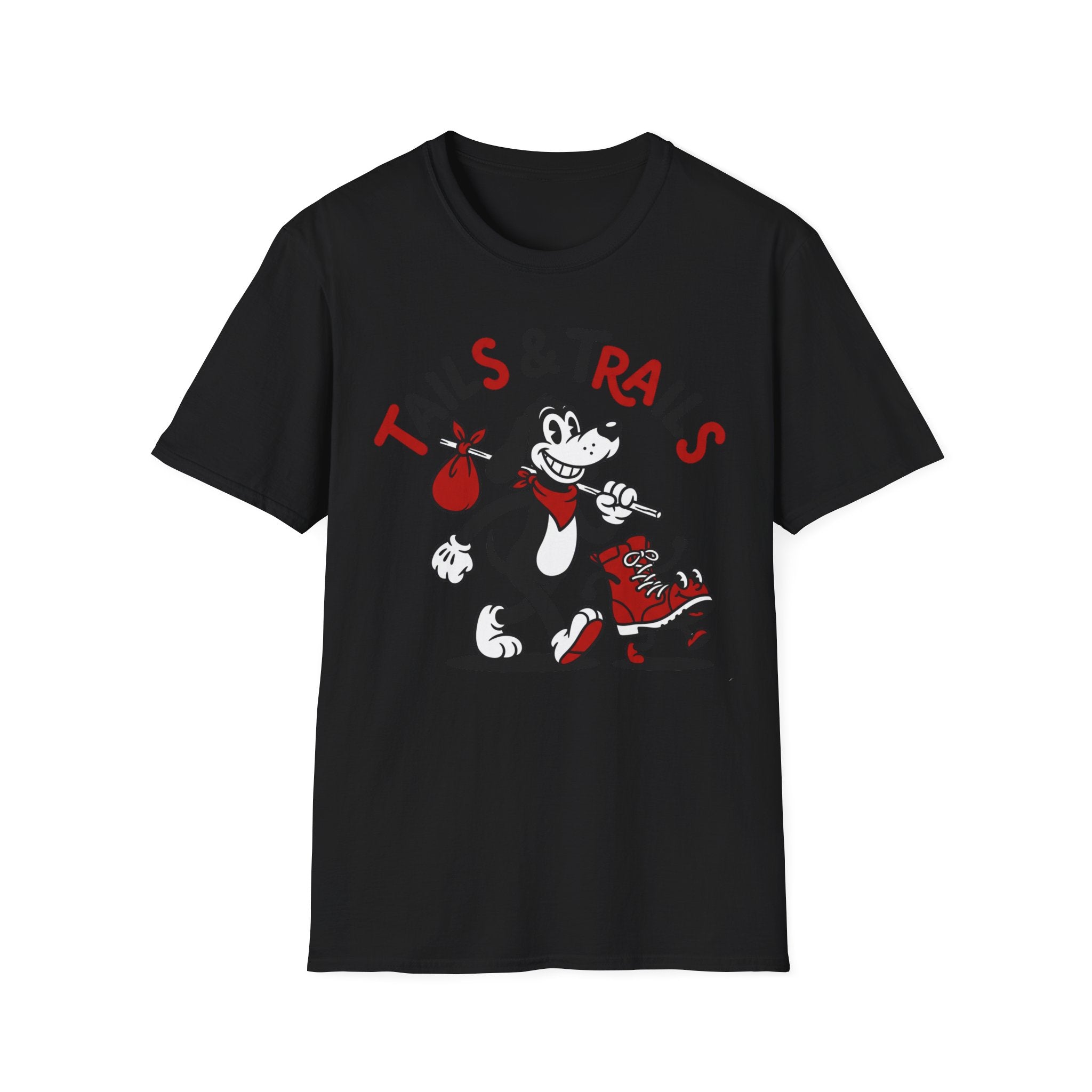 T&T Retro Mascot T-Shirt
