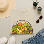 Happy Trail Dog T-Shirt