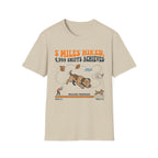 Mils Hiked Sniffs T-Shirt