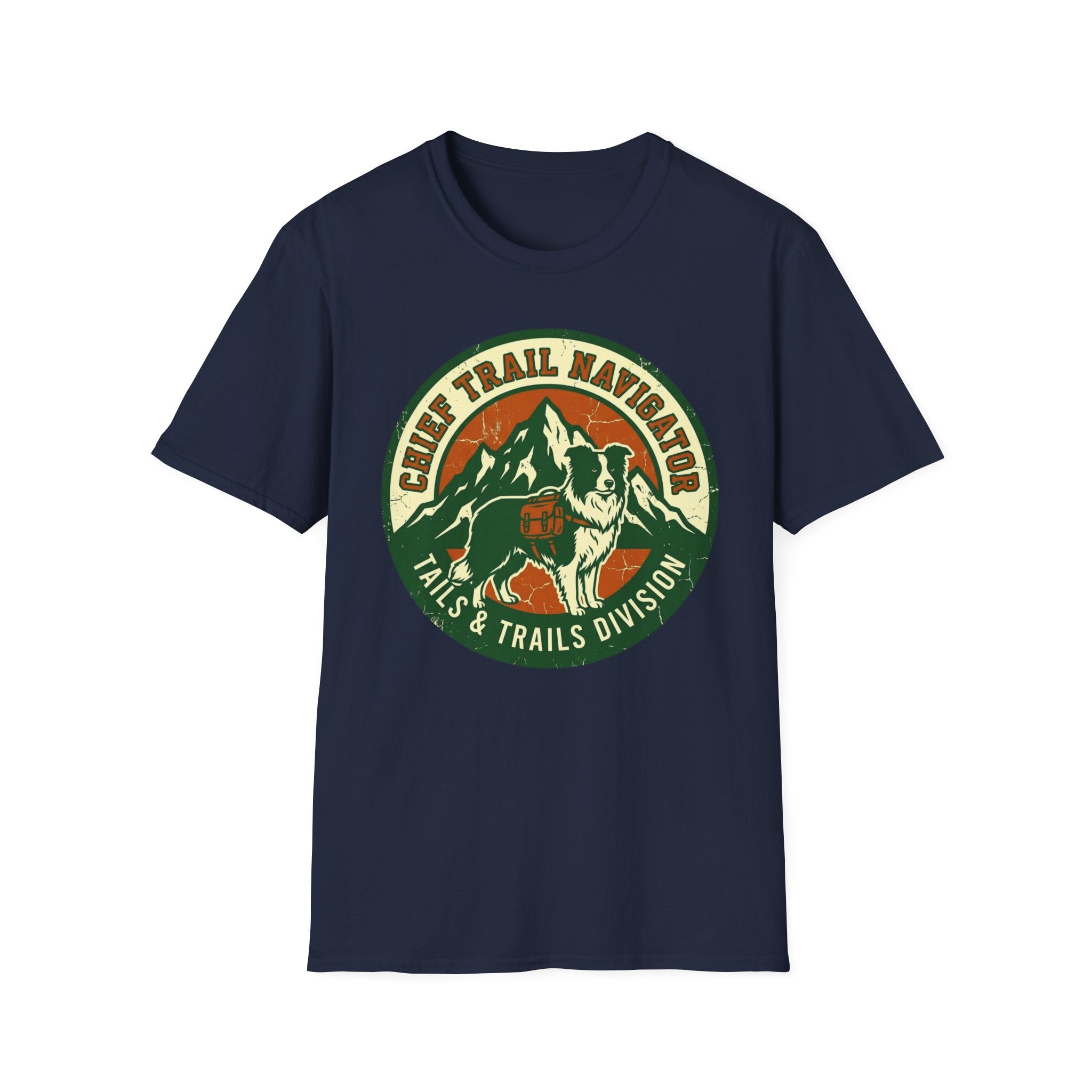 Chief Trail Navigator T-Shirt