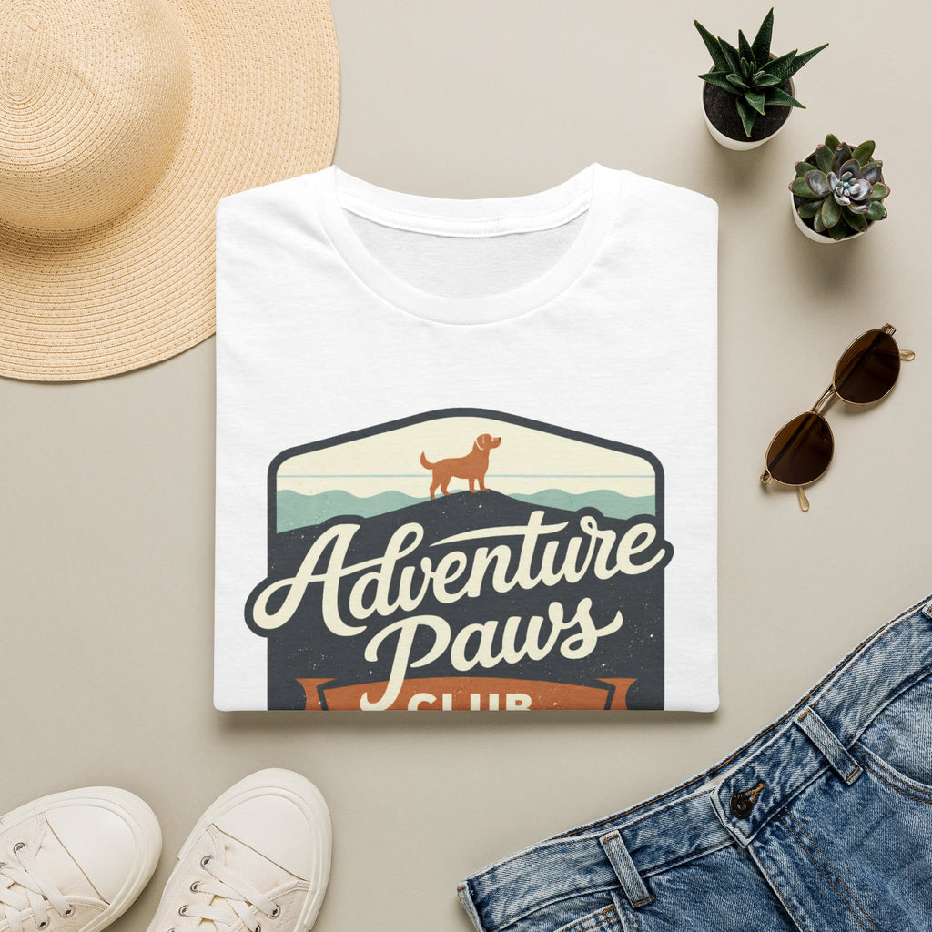 Adventure Paws Club T-Shirt