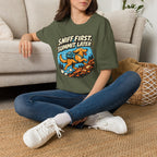 Sniff First T-Shirt