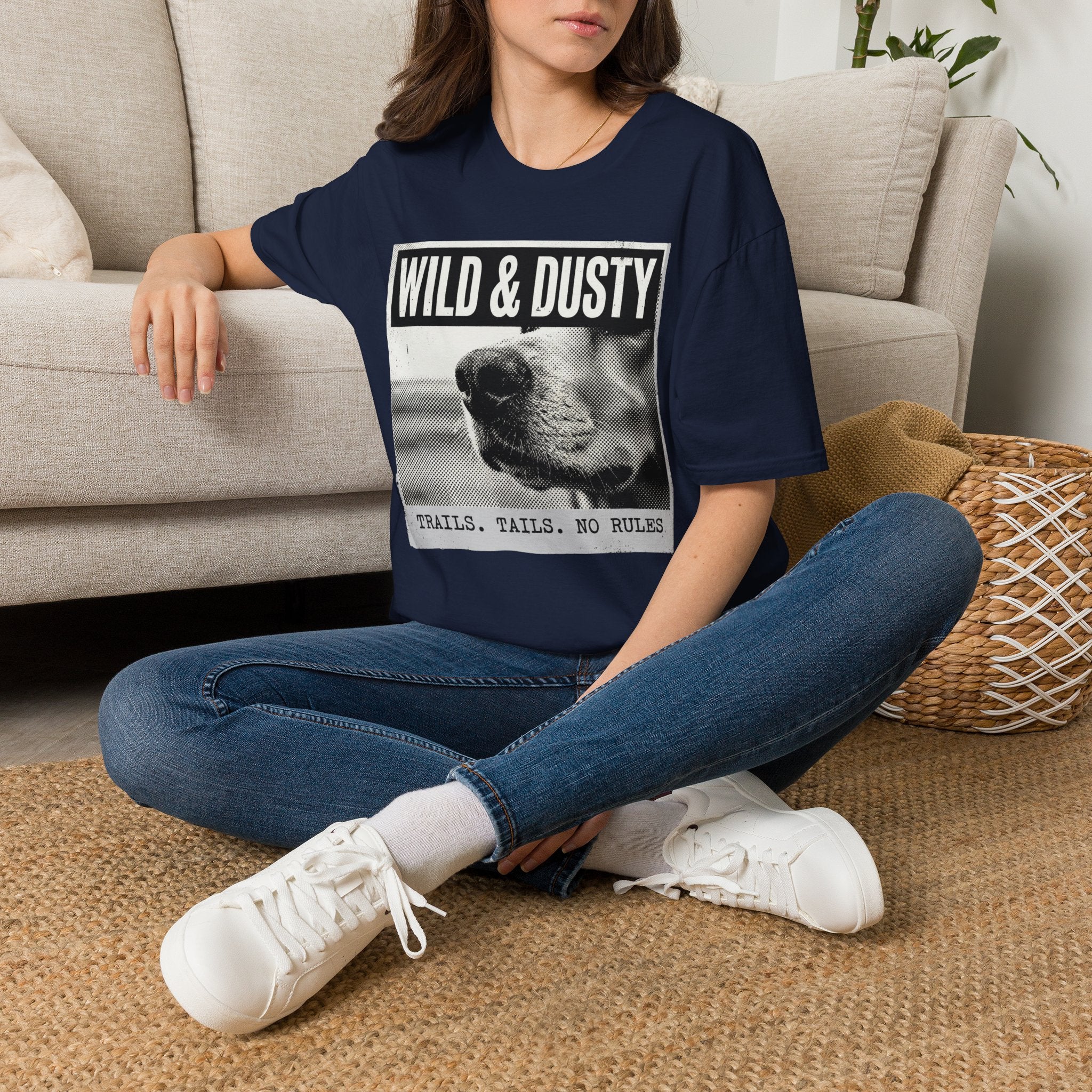 Wild & Dusty Dogg T-Shirt