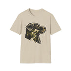 Mountain Trail Dog T-Shirt