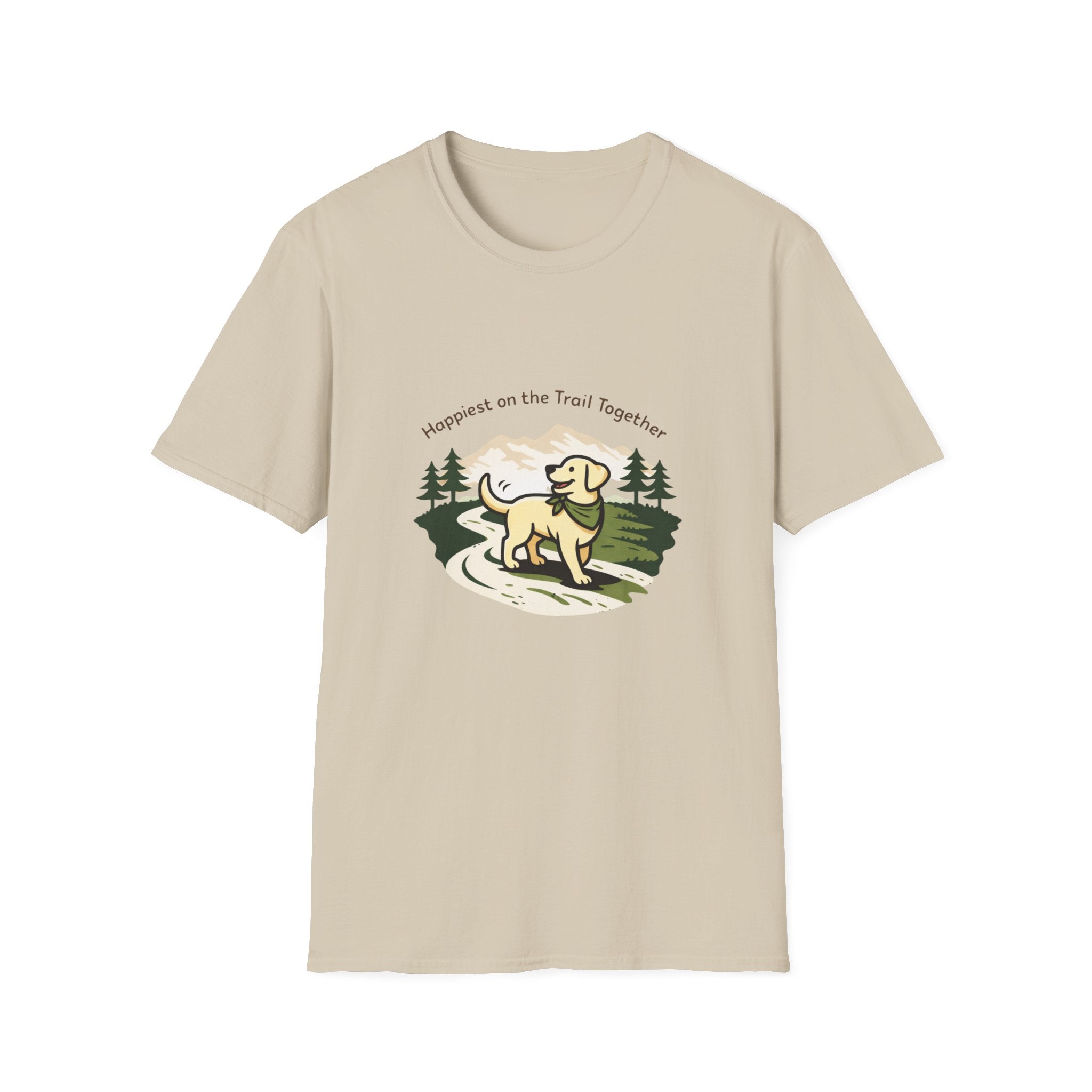 Happiest Trail Together T-Shirt