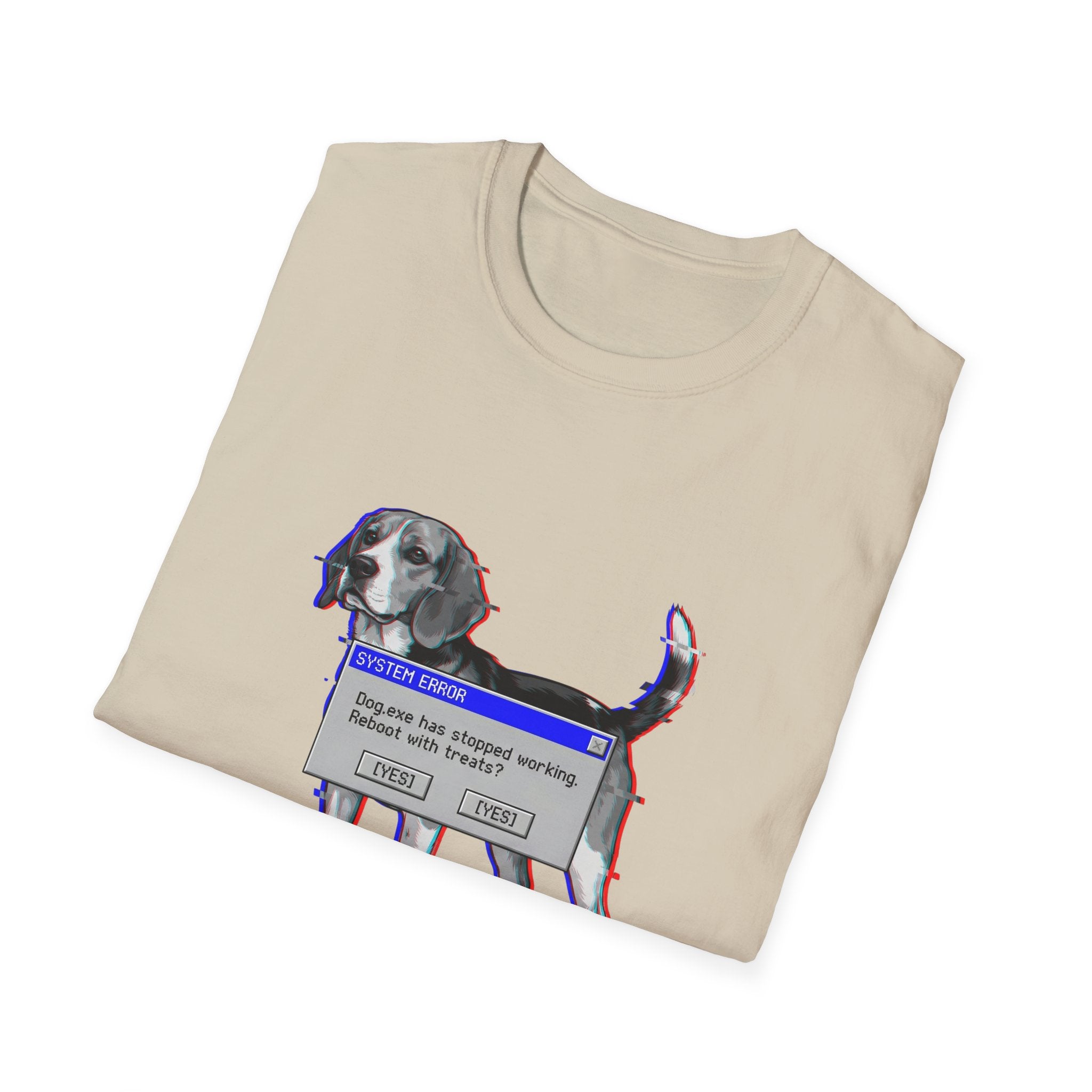 System Error T-Shirt