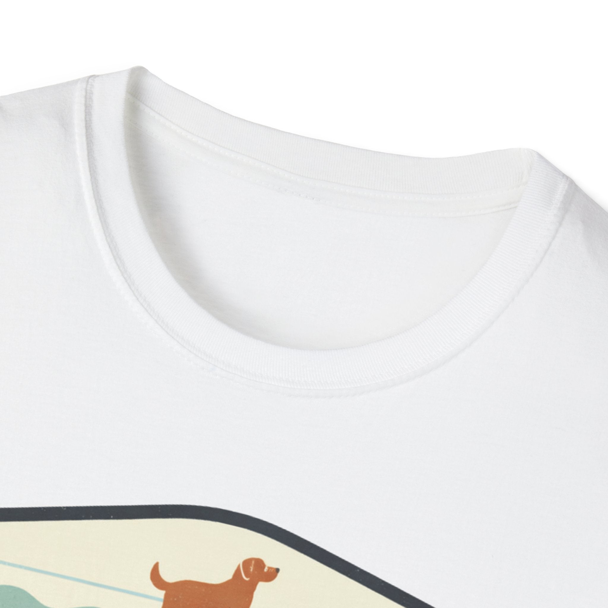 Adventure Paws Club T-Shirt