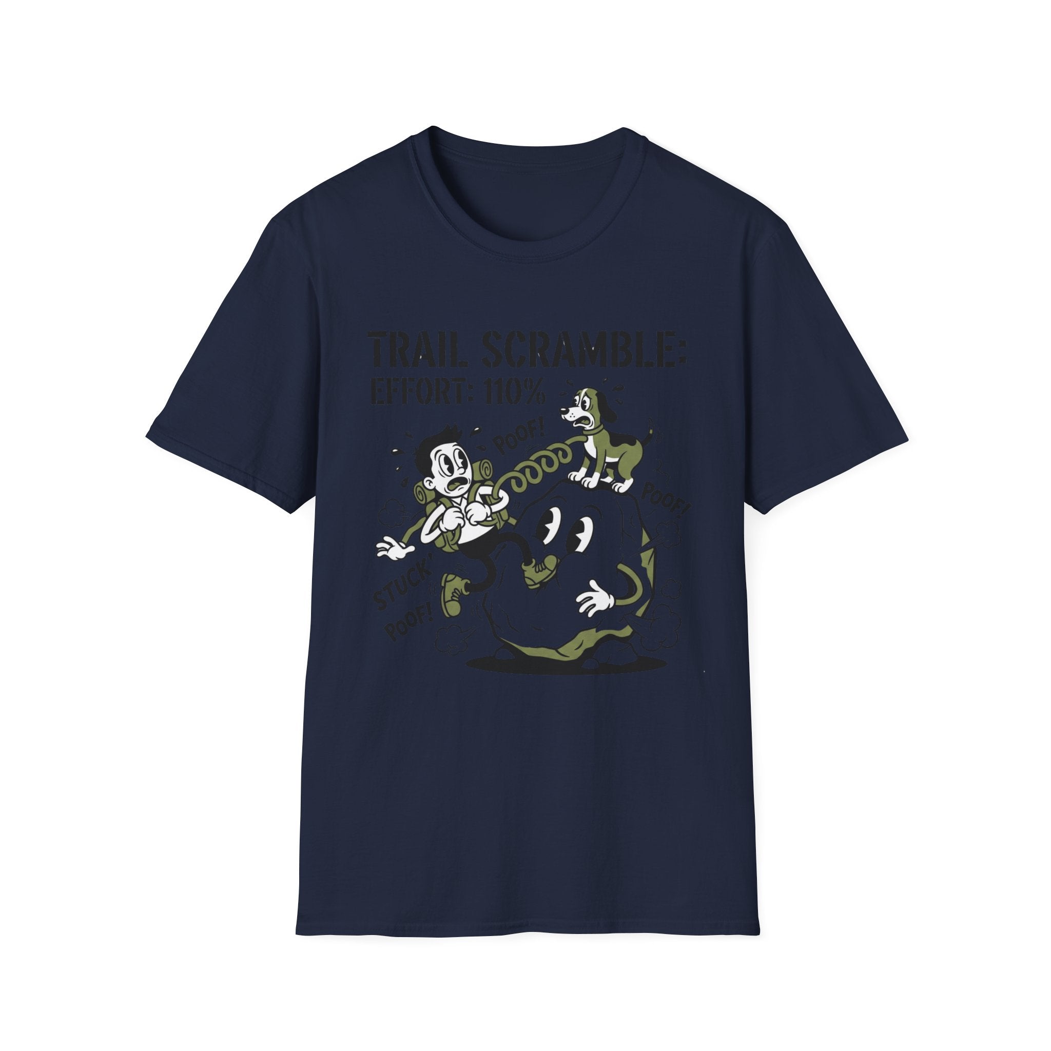 Trail Scramble T-Shirt