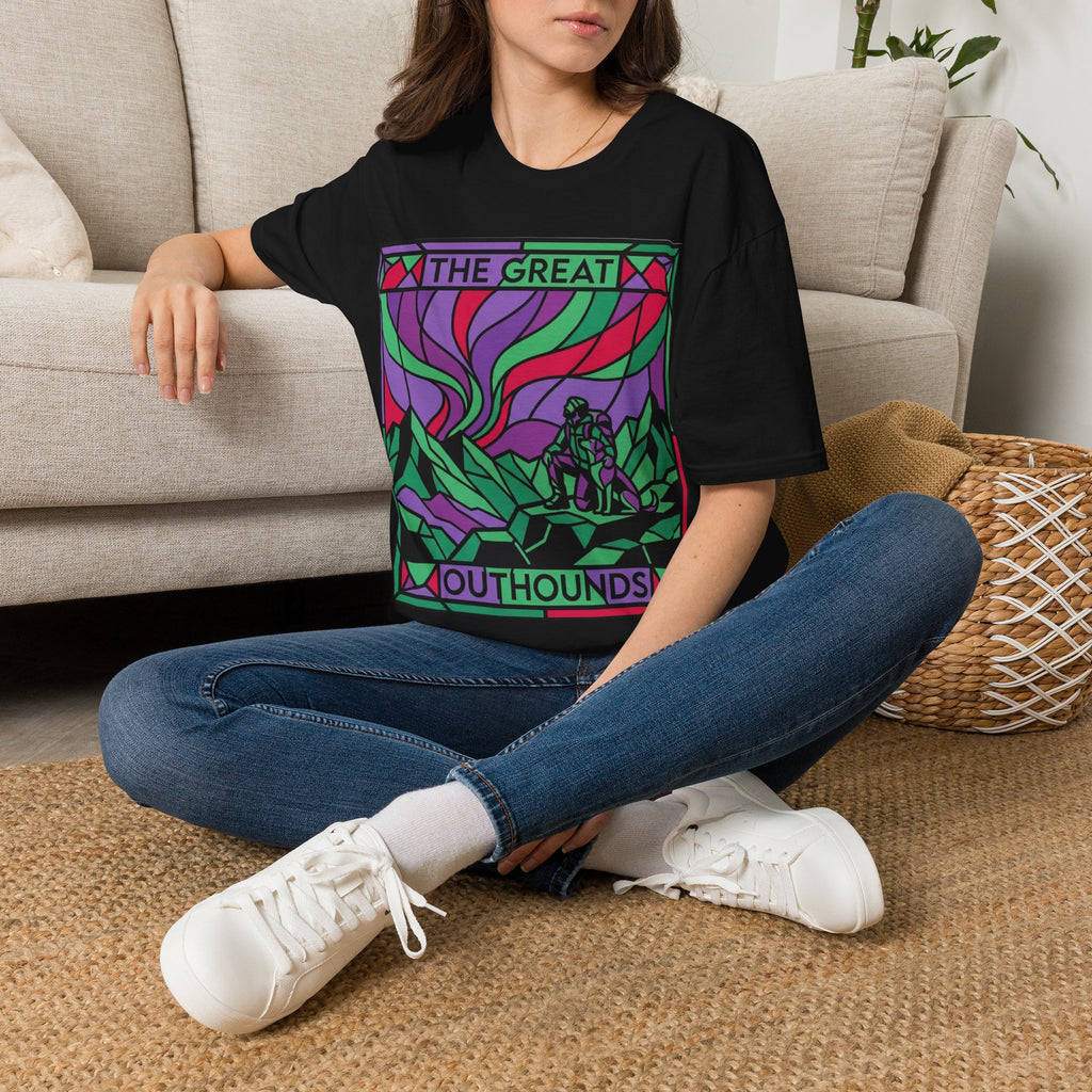 Great Outhounds Hiker T-Shirt