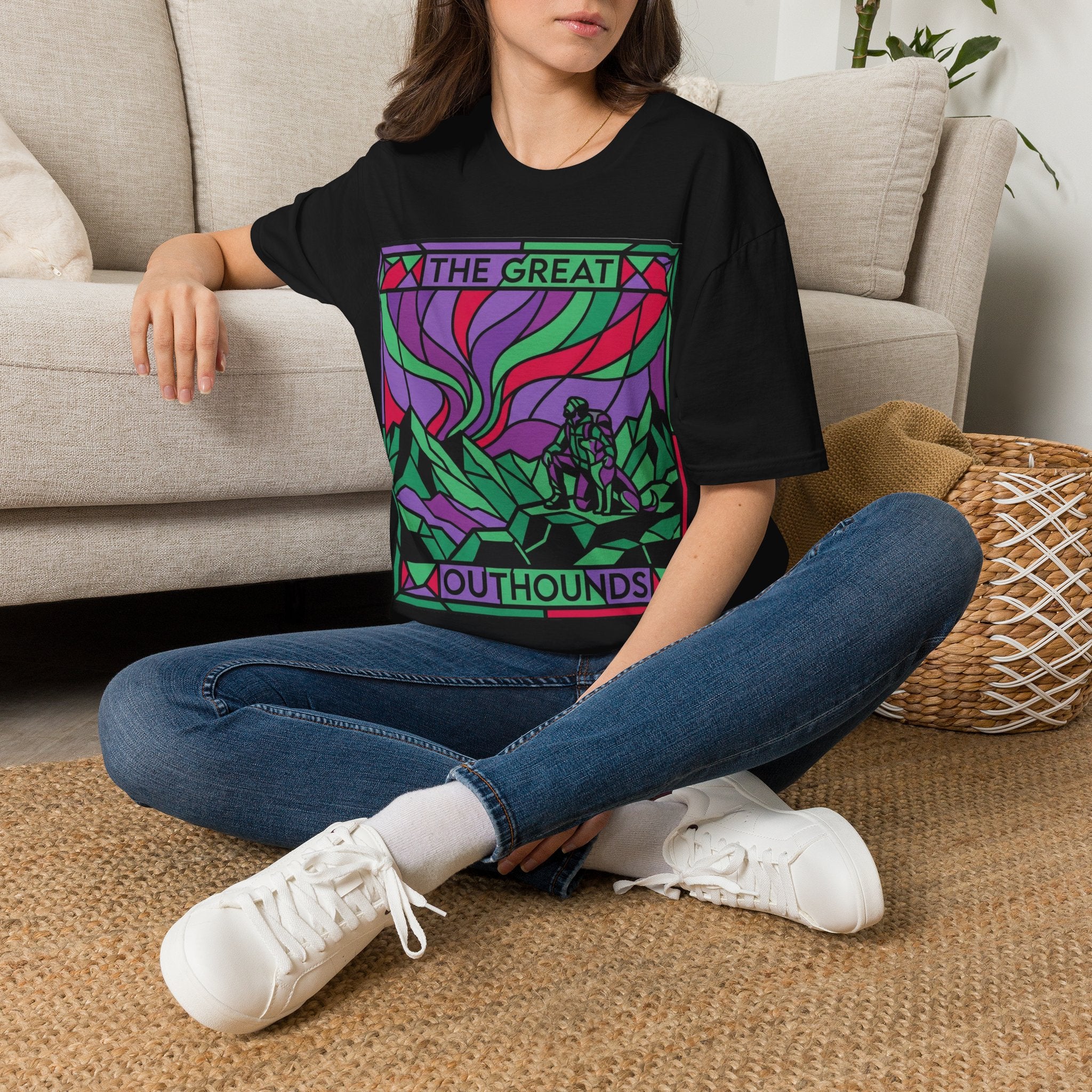 Great Outhounds Hiker T-Shirt