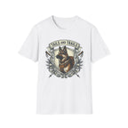 Tails and Trails Heraldic T-Shirt