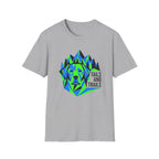 Abstract Geometric Dog T-Shirt