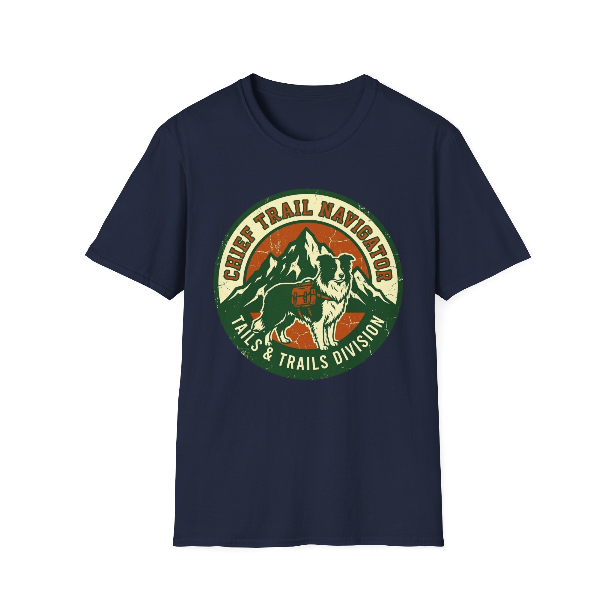 Chief Trail Navigator T-Shirt