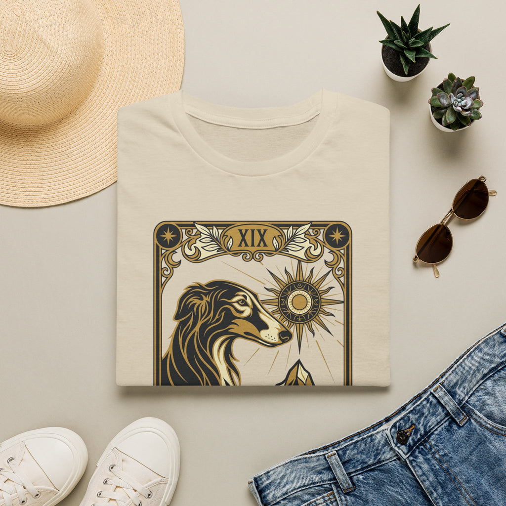 Companion Tarot Dog T-Shirt