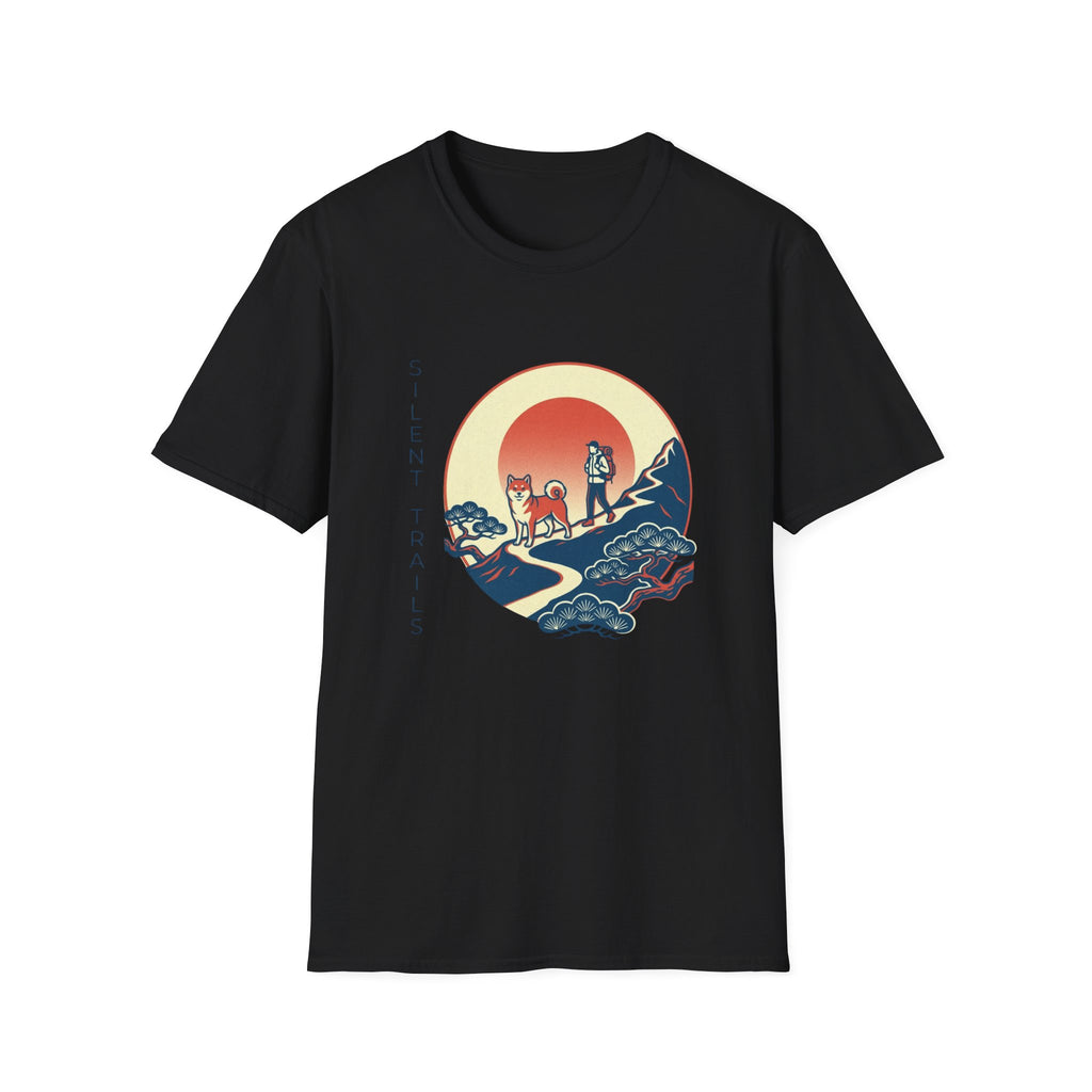 Silent Trails T-Shirt