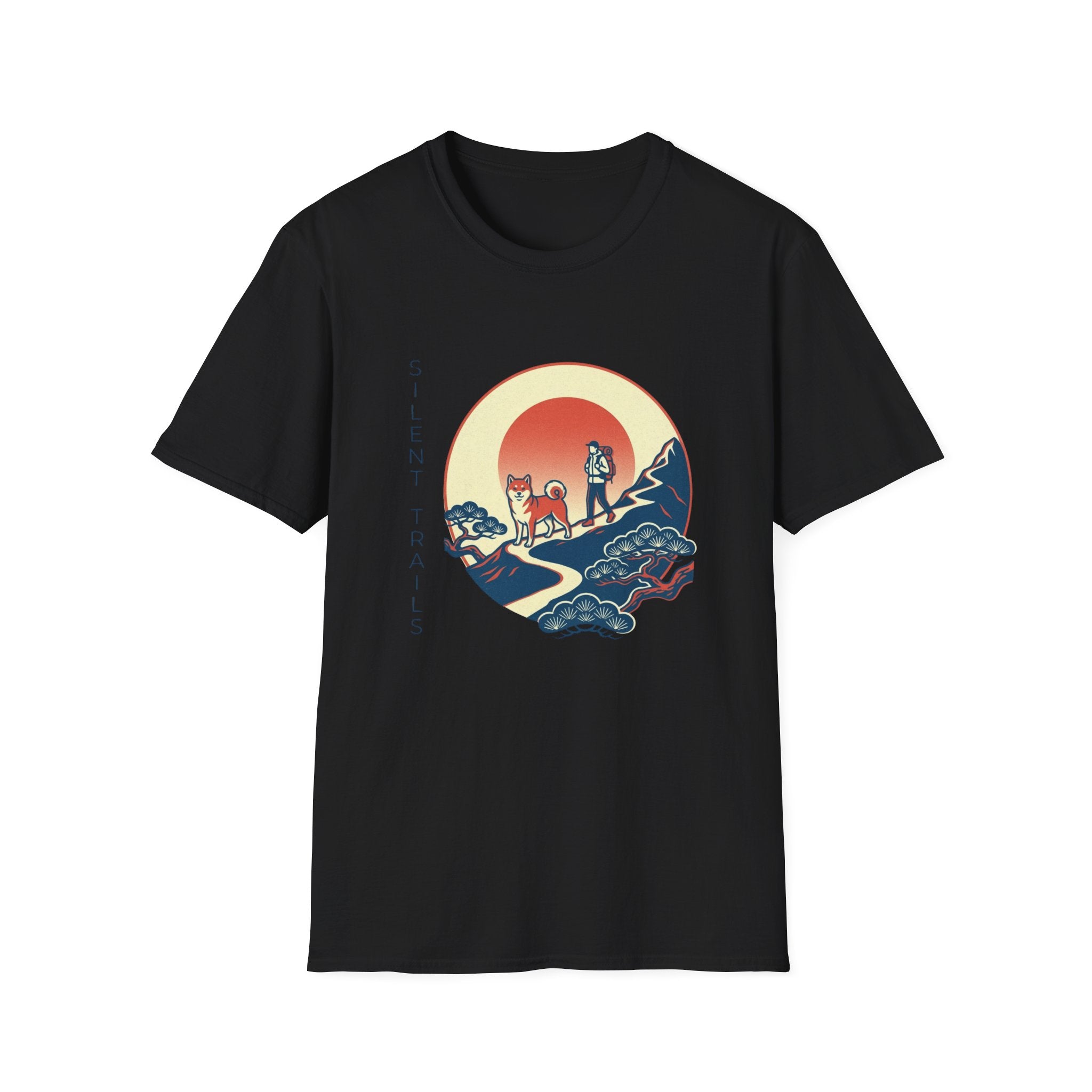 Silent Trails T-Shirt