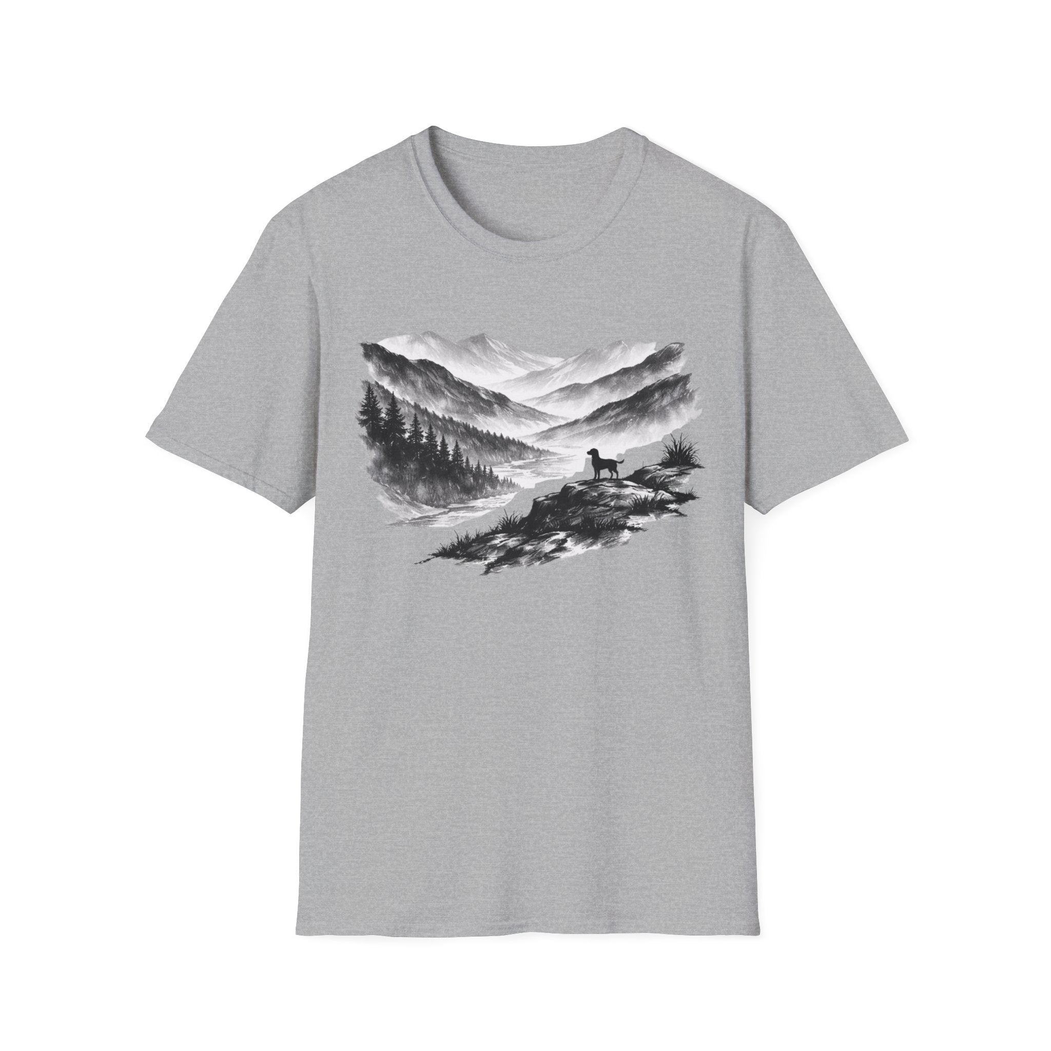 Mountain Lookout T-Shirt