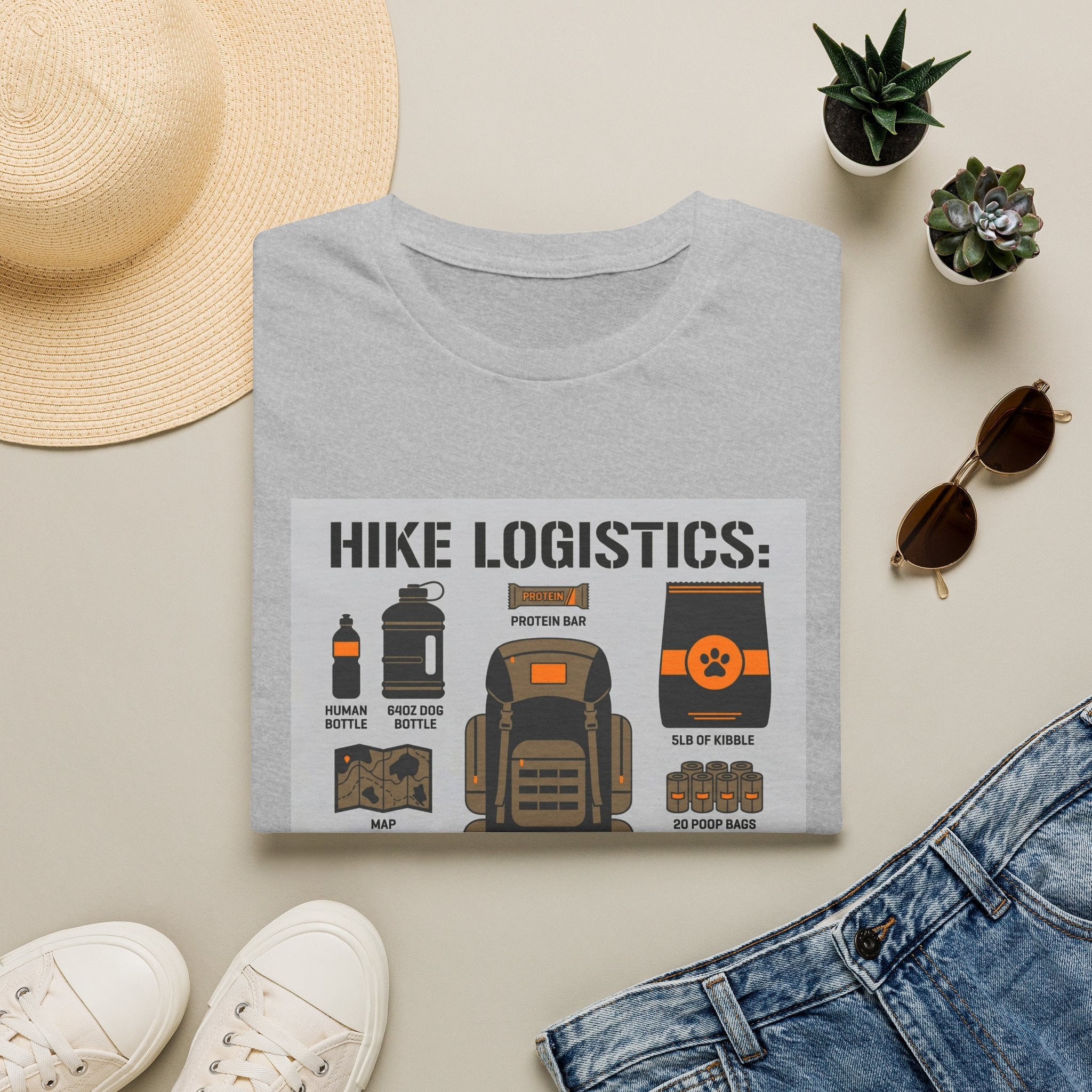 Hike Gear Mule T-Shirt
