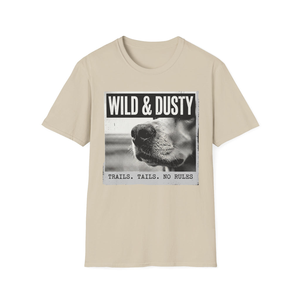 Wild & Dusty Dogg T-Shirt