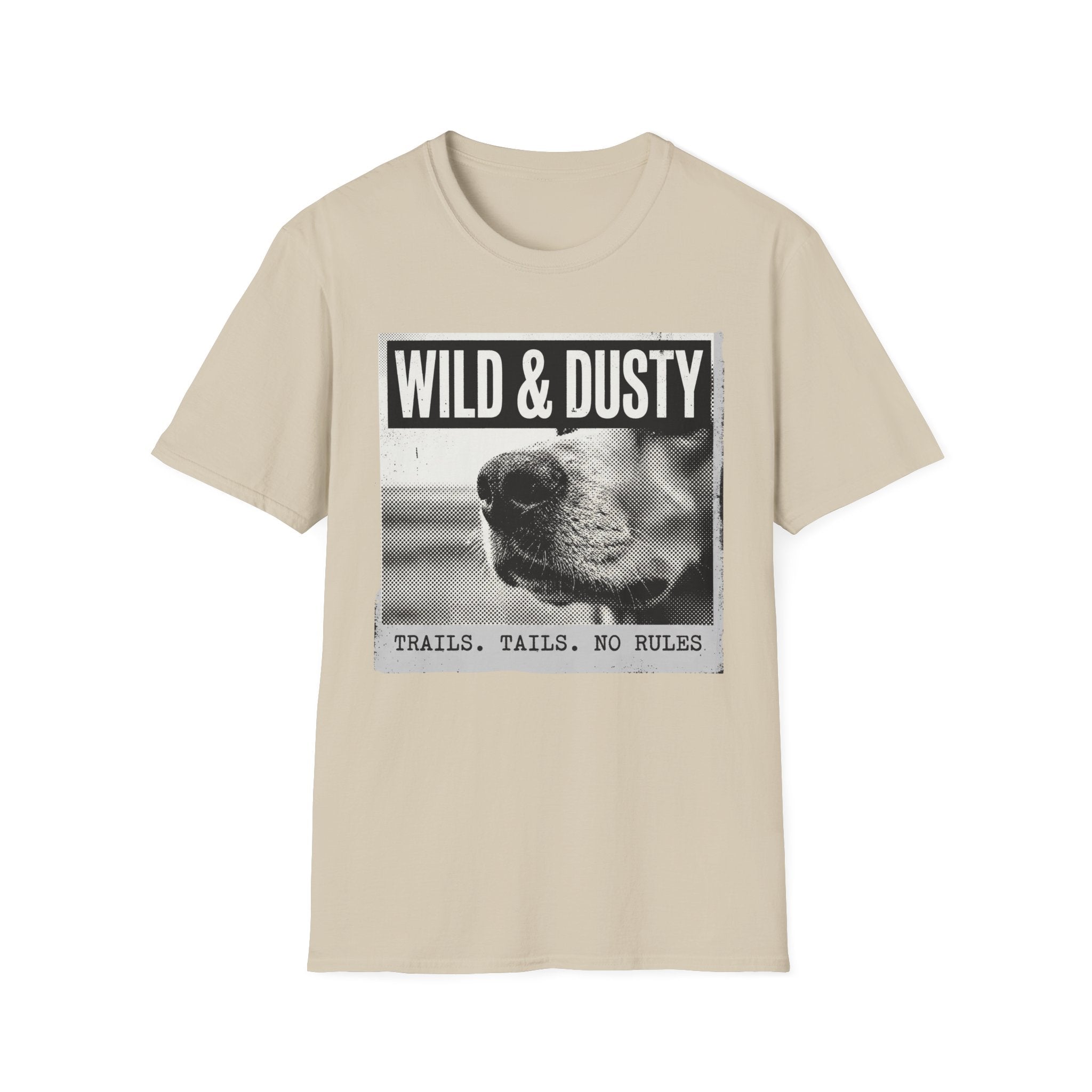 Wild & Dusty Dogg T-Shirt