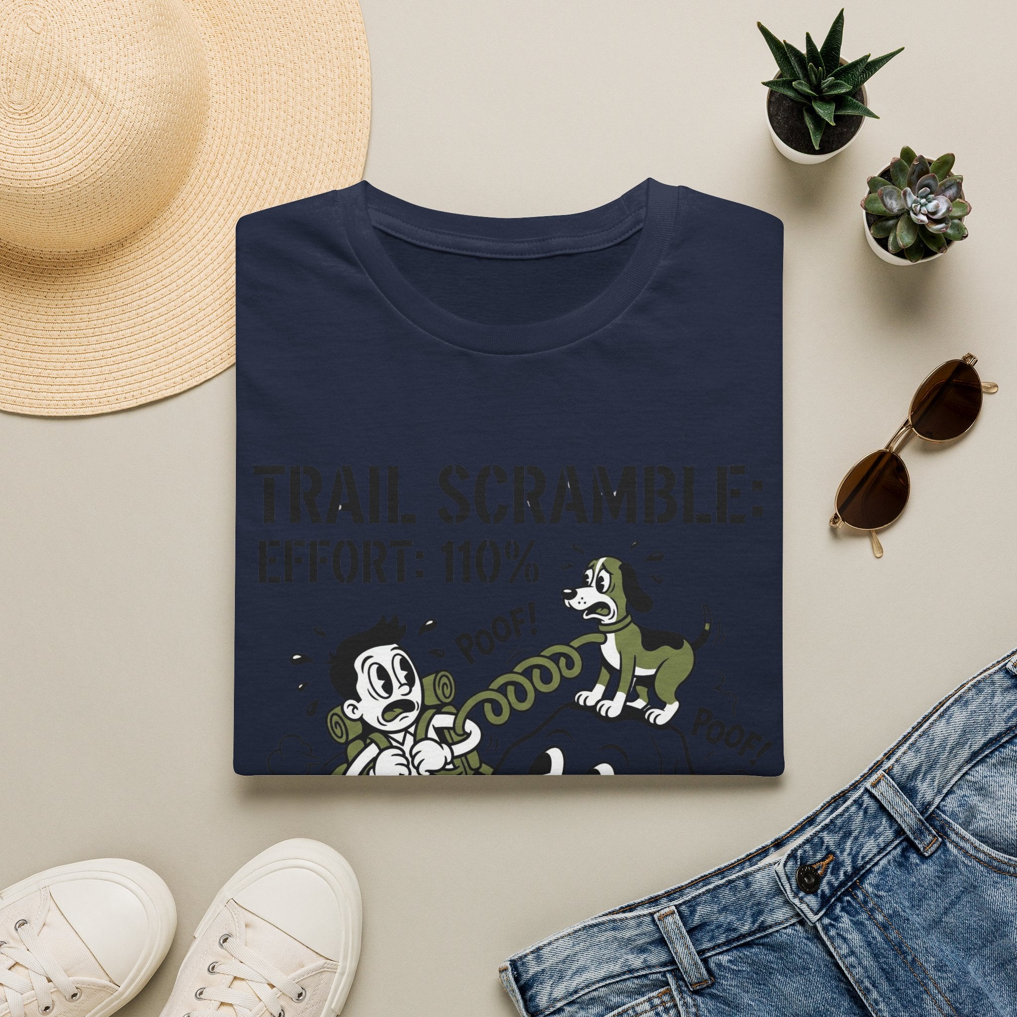 Trail Scramble T-Shirt