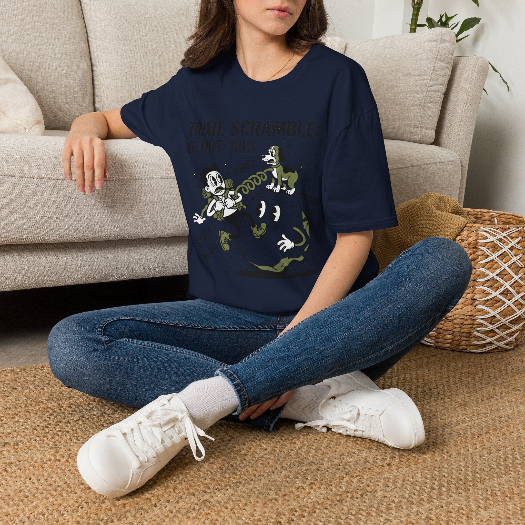 Trail Scramble T-Shirt