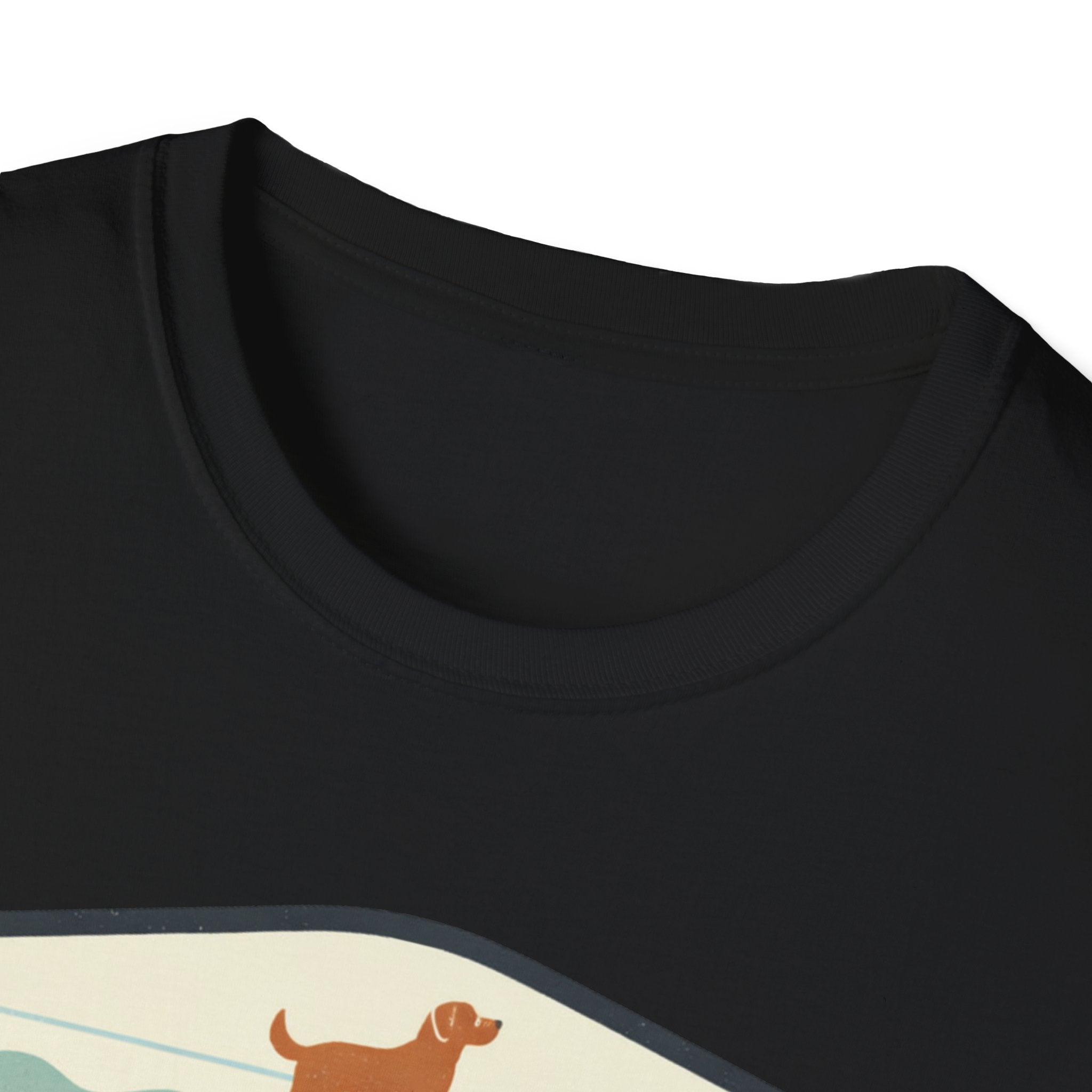 Adventure Paws Club T-Shirt