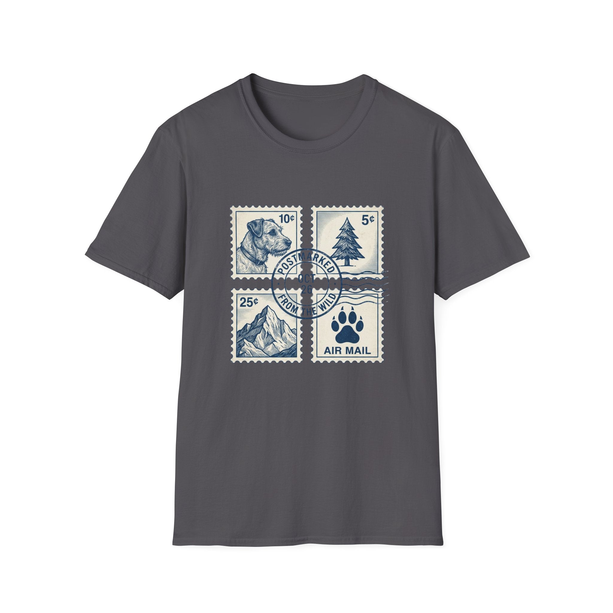 Postage Stamps T-Shirt