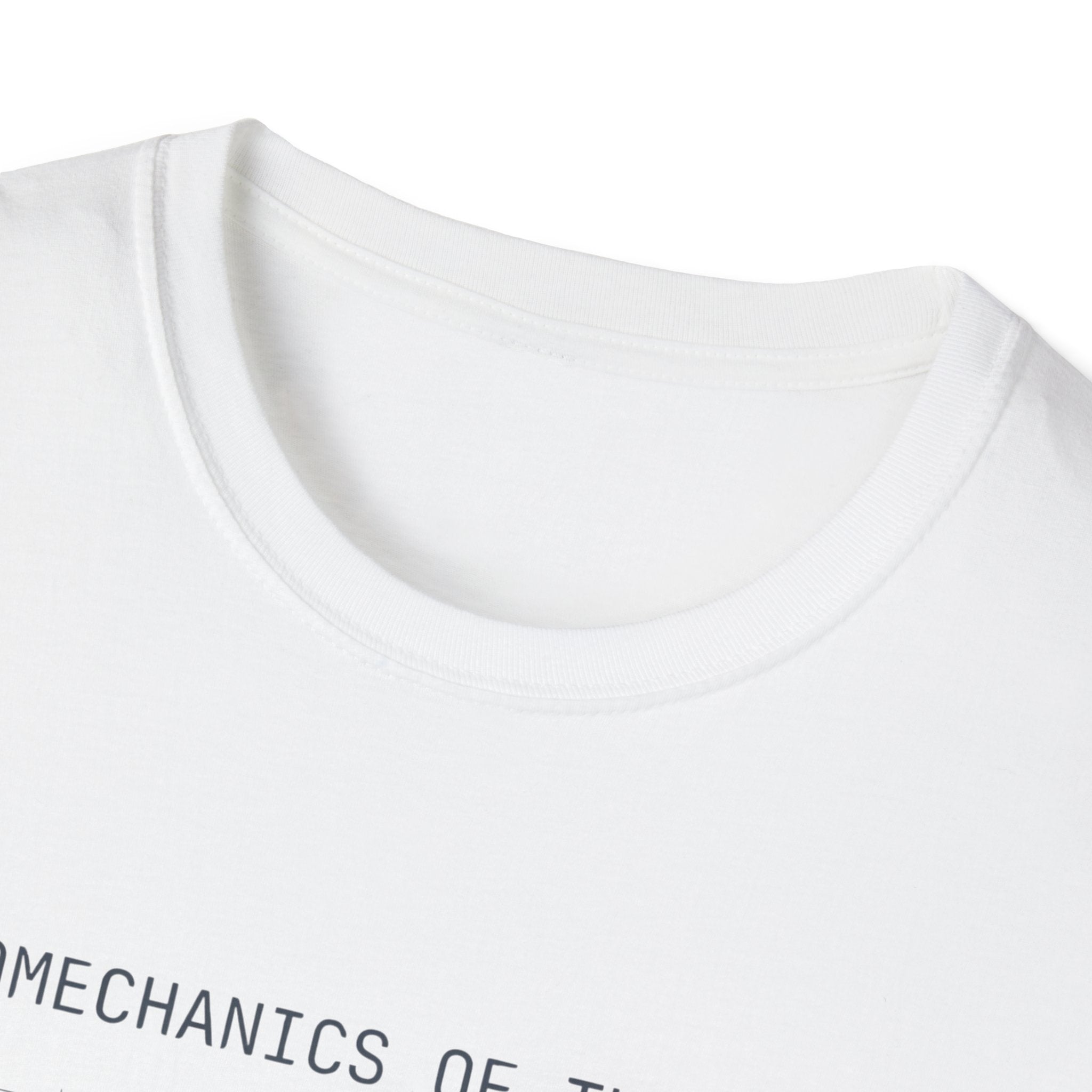 Biomechanics of the Pack T-Shirt