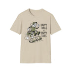 Happy Trails Tails T-Shirt