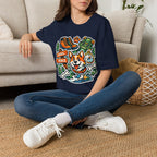 Trail Hike Dog T-Shirt
