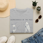 Biometrics of the Pack T-Shirt