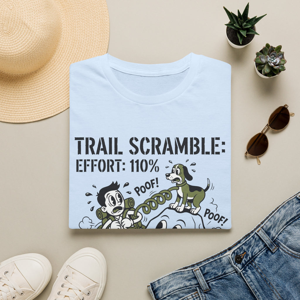 Trail Scramble T-Shirt
