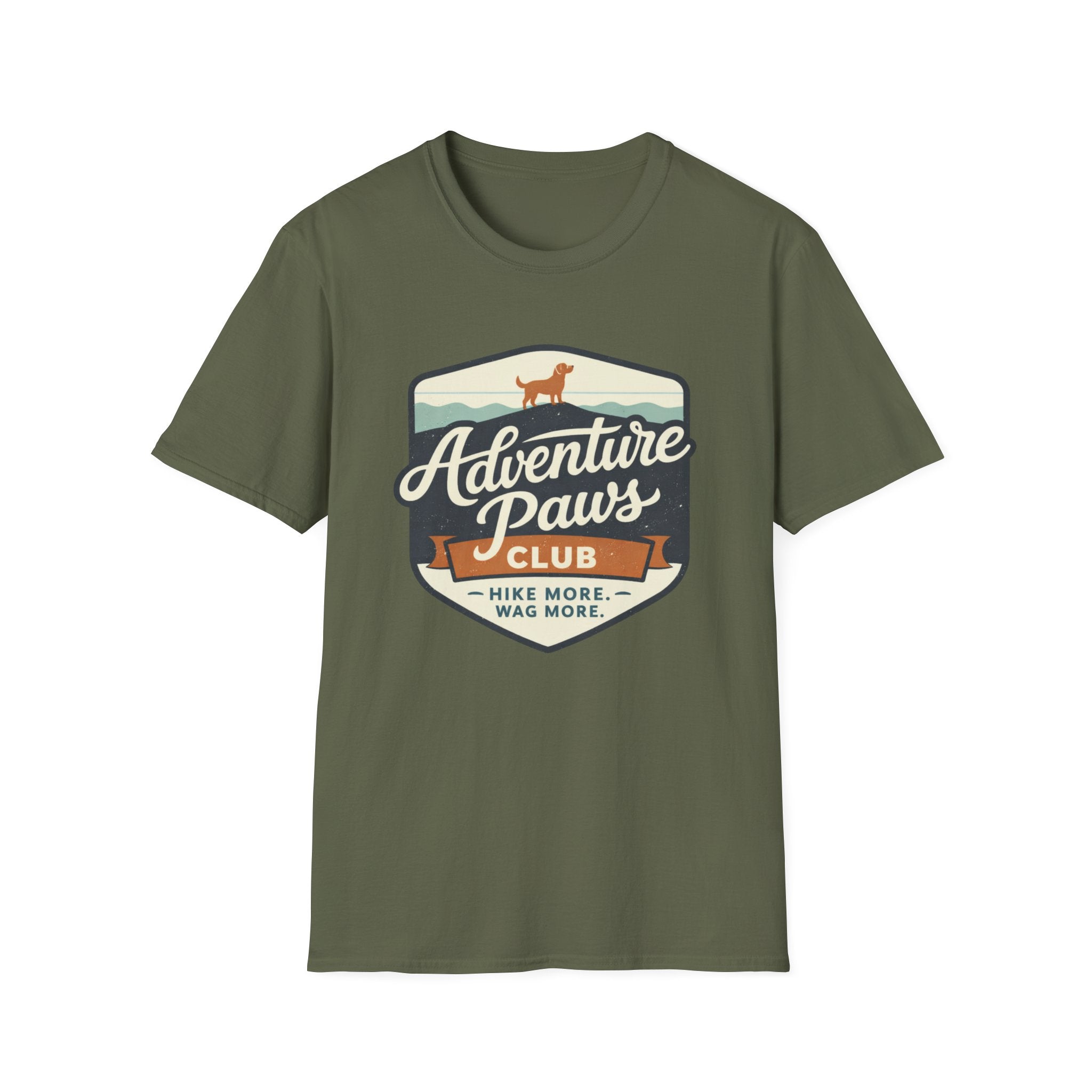 Adventure Paws  T-Shirt