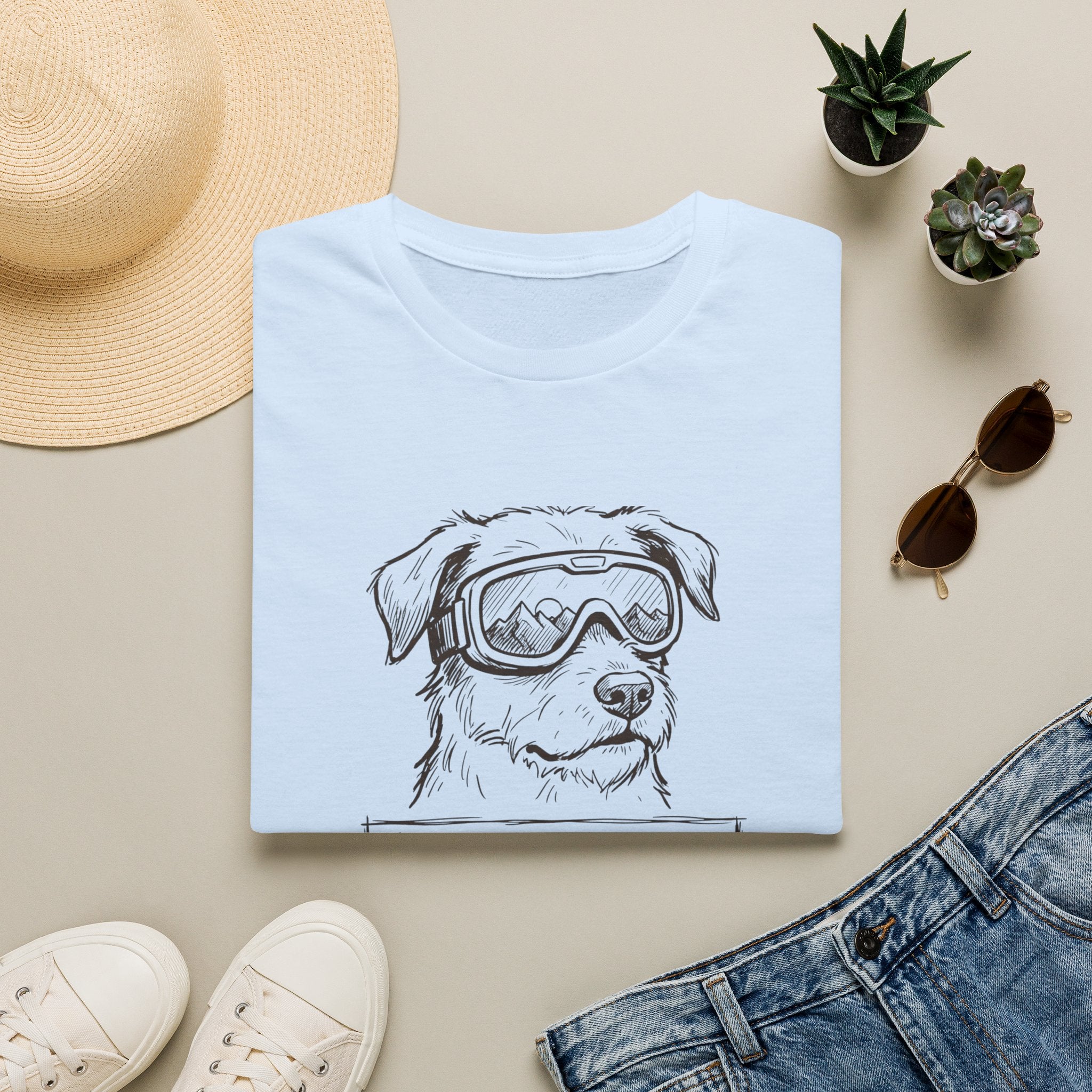 Slow Hiking Club T-Shirt