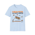 Mils Hiked Sniffs T-Shirt