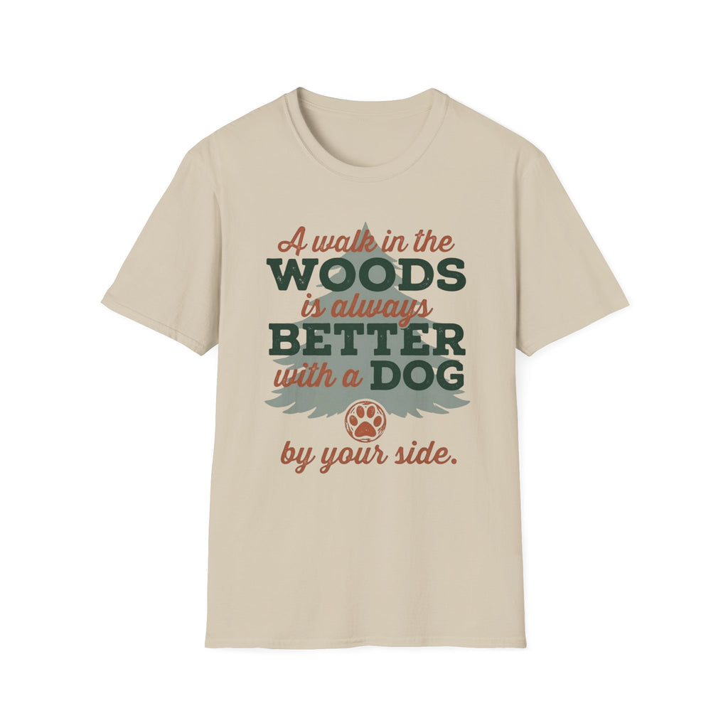 Better With Dog T-Shirt
