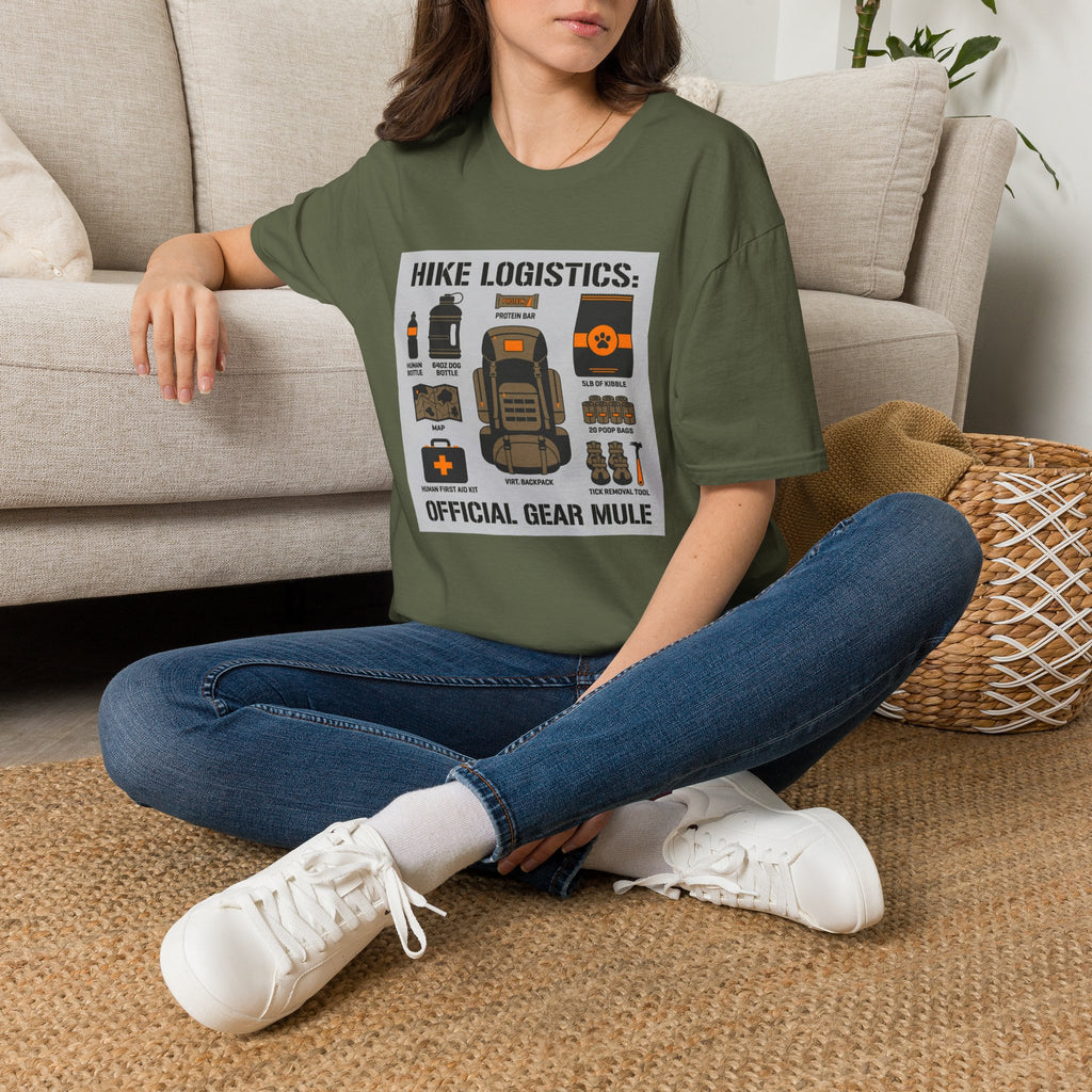 Hike Gear Mule T-Shirt