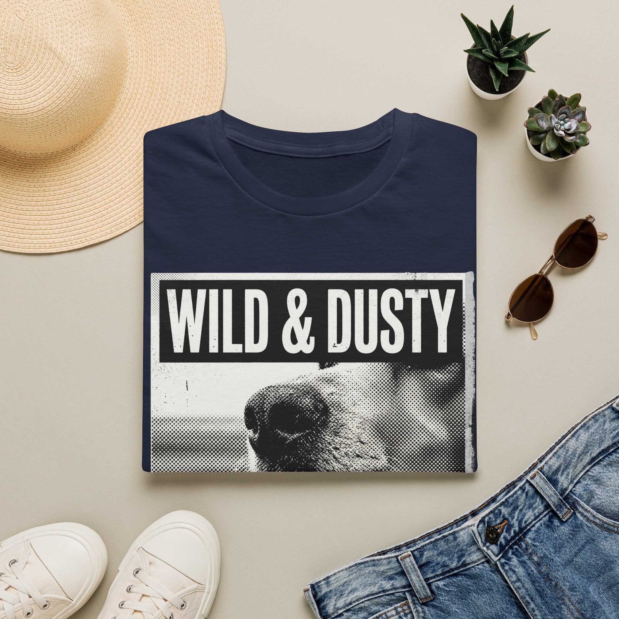 Wild & Dusty Dogg T-Shirt