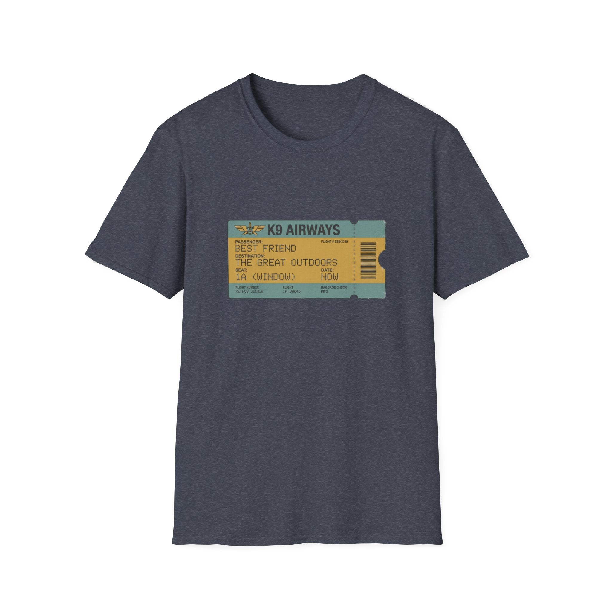 Air Ticket T-Shirt