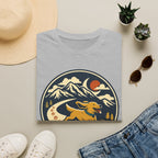 Mountain Run Dog T-Shirt