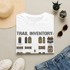 Trail Inventory T-Shirt