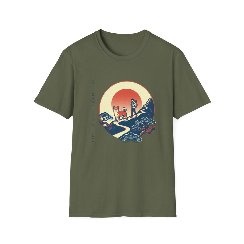 Silent Trails T-Shirt