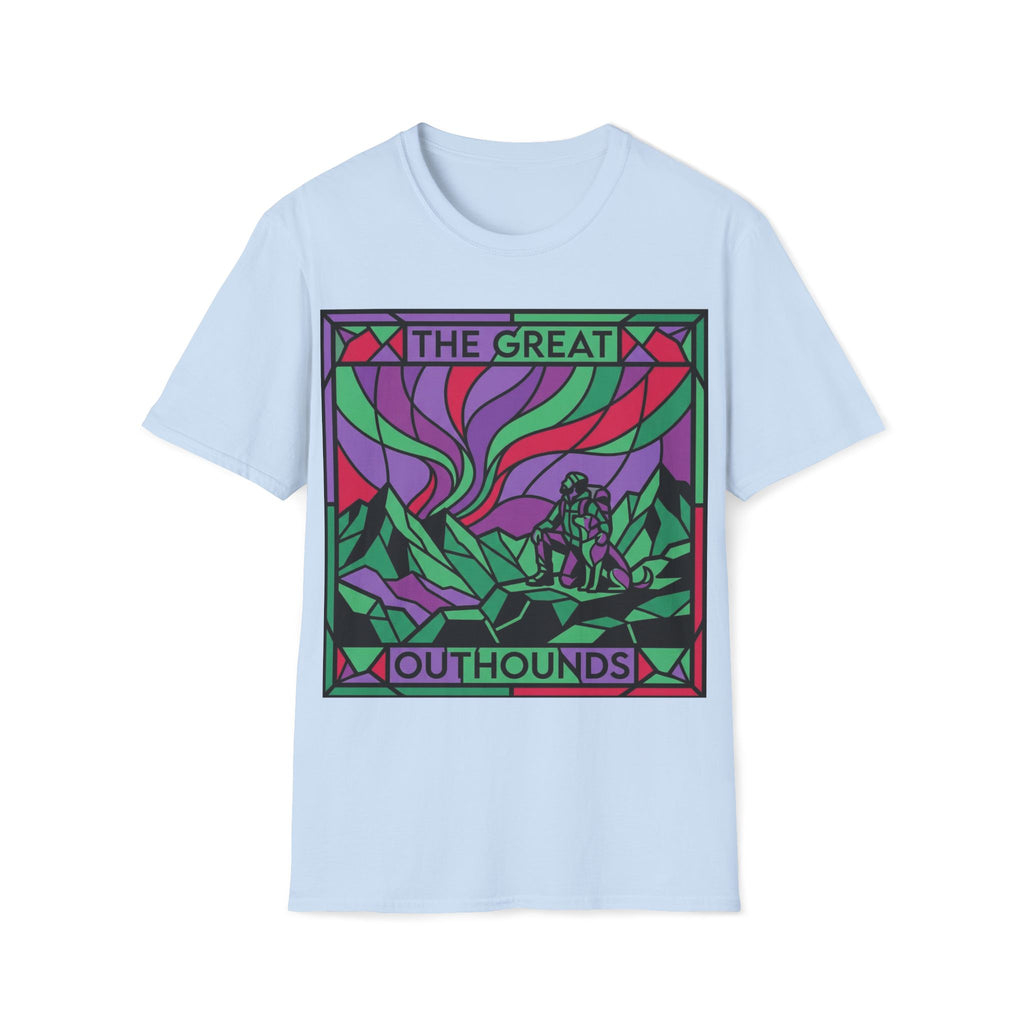 Great Outhounds Hiker T-Shirt