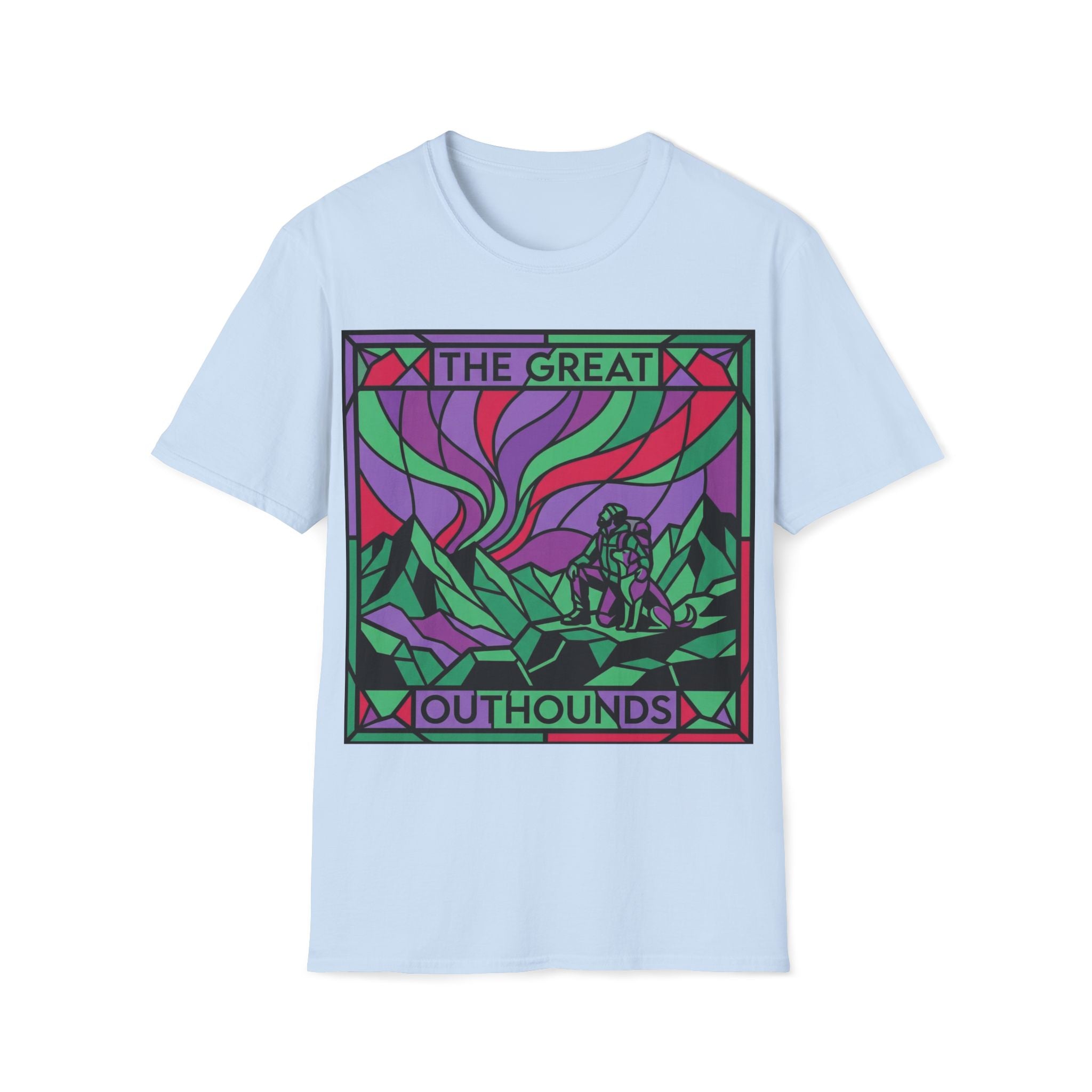 Great Outhounds Hiker T-Shirt