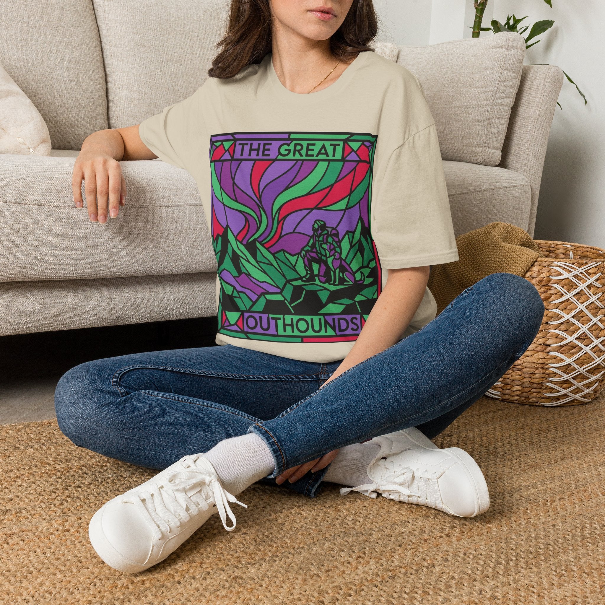Great Outhounds Hiker T-Shirt